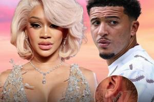 桑乔女友被曝每周收取数万英镑，还被指欠下巨额债务，被讽为“20万周薪冤大头”。