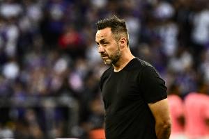 德泽尔比：因产生分歧，马赛最终放弃签下拉比奥特，而该球员也无意妥协。