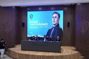 年薪400万欧？卡纳瓦罗否认：虽非理想待遇，但仍满怀热情接受执教邀约。