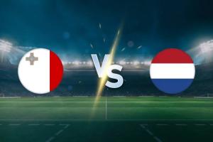 荷兰对阵马耳他首发阵容公布：范迪克、德容领衔，廷伯、加克波首发出战