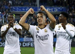 巴斯克斯：曾劝告维尼修斯别受外界干扰，但他并未总是听取，首夺欧冠时我哭了。