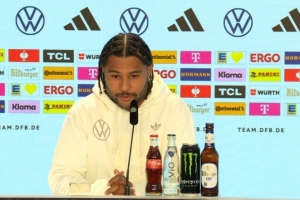 格纳布里：不认为维尔茨状态不佳，他凭借非凡才华定能获得成功。