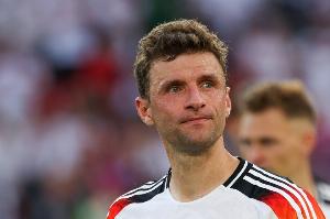 对阵卢森堡，穆勒：期待德国充满激情的表现，希望顺利晋级世界杯