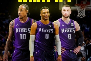 威斯布鲁克与国王队双方均有强烈的合作意愿。