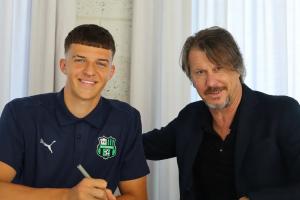 国米关注后卫穆哈雷莫维奇，萨索洛总监：确有俱乐部向他咨询过。