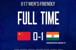 马德兴评国少：浮嶋敏首度祭出“双高”战术，因轻敌遭印度反击破门