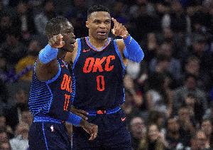 安东尼认为，让威少重返雷霆却无法获得稳定上场时间，是对他的一种贬低，除非威少是想借此开启退役巡演。