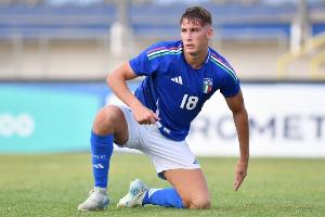 埃斯波西托：进球只是开始，目标锁定世界杯赛场。