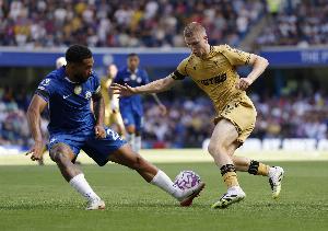 水晶宫主席表示，沃顿未来有志于执教欧冠联赛，因此曼联对他有意并不出人意料。