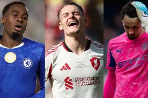 外媒评选英超夏窗十大最差引援：红军占3席，维尔茨居首，伊萨克第5