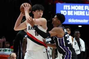 队记：希望杨瀚森VS对方替补中锋时能占据优势 对手可能防不住他