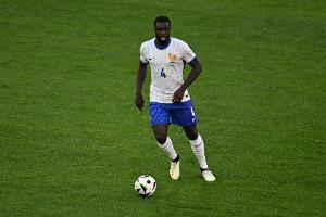 帕梅卡诺：我们上半场本可以发挥得更好，第二个失球是因防守站位出现了问题。