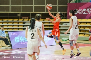 全国女篮锦标赛次阶段第六日战罢：江苏、四川小组保持不败，1/4决赛明日上演。