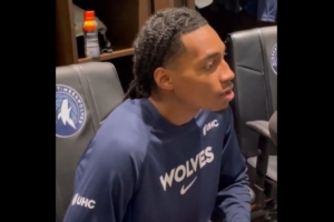 迪林厄姆表示，季前赛将专注于减少失误、送出更多助攻以及命中空位投篮。