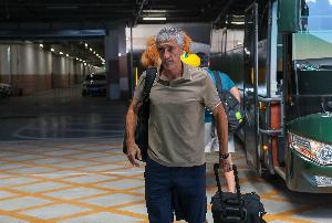 塞蒂恩向国安吐露心声：效力中国顶级球队九个月，这段经历独一无二。