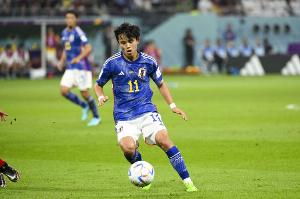 久保建英：战胜巴西队固然令人欣喜，但友谊赛终究是友谊赛，不可骄傲自满。