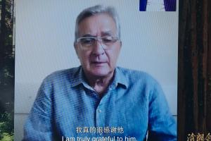 伊万表示，他对张琳芃在退队时所展现的真诚深表感激，因为张琳芃此举是为了将机会留给年轻队员。