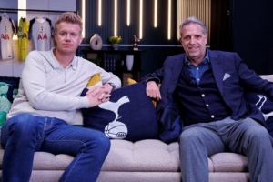 热刺官方宣布，帕拉蒂奇将回归球队，与约翰-兰格共同担任体育总监一职。