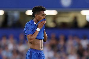 迪马特奥赞扬埃斯特旺超越年龄的成熟度，并表示安帅对他的表现同样青睐有加。