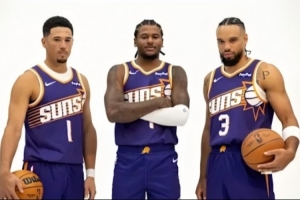 《30天30队·太阳：布克现在更能理解科比了？》