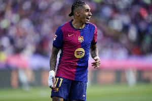 拉菲尼亚：曾考虑离队，沙特报价一度让我动心