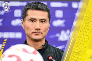 邵佳一：两队实力差距明显，唯有依靠团队配合才能更好地迎战申花。