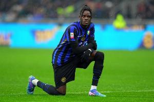 据《罗马体育报》报道，塞克因在国米获得的上场时间不足，若想在世界杯前保持状态，他可能会在冬季转会窗口提出离队。