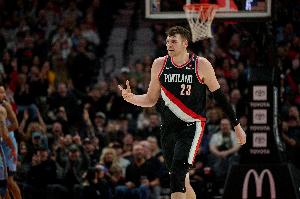 媒体人：克林根三分把握度确在提升 夏天一直在持续加练这项技能