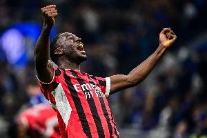 福法纳：意甲冠军是米兰的坚定信念；莱奥心态正确时无人能敌