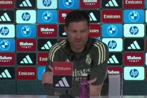 阿隆索确认姆巴佩伤势无碍，入选大名单；贝林厄姆训练中状态愉悦。