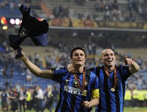 萨内蒂：阿根廷球员在国米感受到家的温暖，这份传统可追溯至大国际时代。