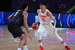 廖三宁：渴望重返国家队赛场，愿以青春之姿追逐梦想。