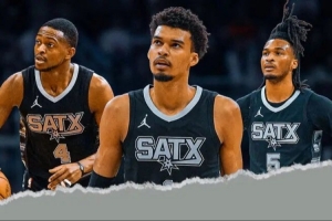 30天30队·马刺：文班亚马的机遇？