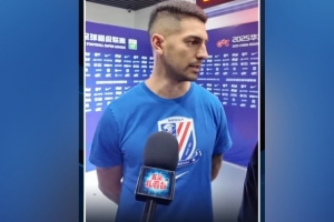 路易斯：我仅参加了申花两次合练，感觉球队整体发挥欠佳。