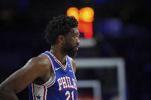 铁林：恩比德具备MVP水准，只要他保持健康，76人队锁定季后赛席位将是必然结果。