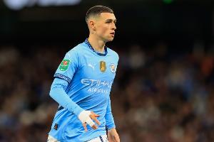 福登：我们上半场节奏偏慢，很遗憾我传给哈兰德的球没能转化为进球。