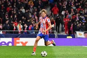 略伦特表示，马竞当前仍存在困境，核心问题在于专注力的欠缺。