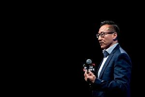 蔡崇信论中国赛：此乃归乡之契机，我队阵容高度国际化。