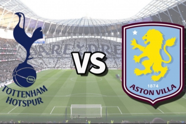 热刺对阵维拉首发阵容公布！