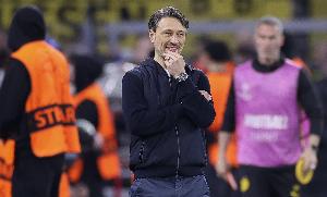 科瓦奇对判罚表示不满，他认为今日吹罚尺度极为严格，并指出拜仁的首个进球本应因此被吹掉。