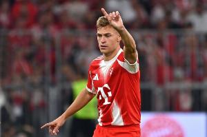 力克多特！基米希：如今击败我们绝非易事，此役意义重大。