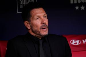 西蒙尼：巴埃纳进球被吹，令人费解