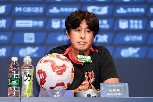 徐正源：我们始终将亚冠联赛放在重要位置，不过双线作战让球员在身体上感到比较疲劳。