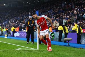 梅里诺坚信约克雷斯的进球终将到来，无论有无球权，他都打出了堪称最佳的表现。