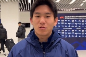 三镇门将郭嘉宇：我的表现是比赛一环，关键在于这场零封对手。