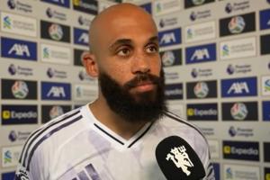 姆伯莫：利物浦球迷一直在嘘，在他们面前进球很爽