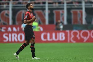 米兰今日训练动态：恩昆库与奇克进行单独训练，埃斯图皮尼安则在接受治疗。