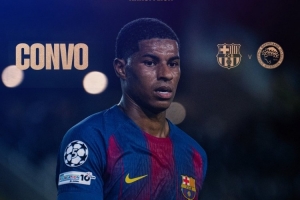 巴萨公布欧冠大名单：费兰-托雷斯回归，克里斯滕森、莱万等球员缺阵