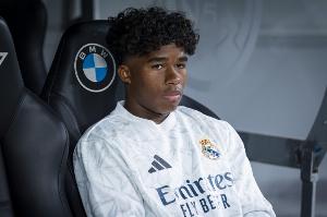 据英国媒体报道，英超球队若要租借恩德里克，须支付约7万英镑的周薪以及一笔高昂的租借费用。