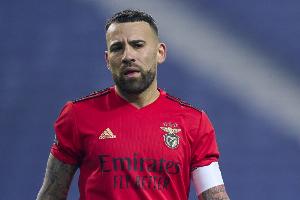 奥塔门迪：我们必须昂首挺胸，继续前行，本菲卡将战至最后一轮。